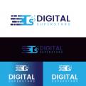 Logo design # 752337 for Design a fresh, modern and fun digital superstars logo for a tech startup company contest