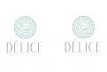 Logo design # 757768 for design of a new thight logo for a starting pastry business. it's name: délice   pâtisserie contest