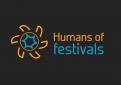 Logo design # 456771 for Humans of Festivals contest