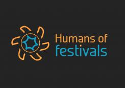 Logo design # 456771 for Humans of Festivals contest