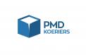 Logo design # 485770 for PMD Koeriers contest