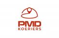 Logo # 485773 voor PMD Koeriers wedstrijd