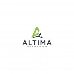Logo # 1073405 voor logo for industrial consultancy services  Altima  www 1406 n  wedstrijd