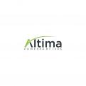 Logo design # 1073406 for logo for industrialconsultancy services  Altima  www 1406 nl  contest