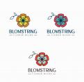 Logo # 1079126 voor Logo gezocht voor Blomstring  een nieuwe webshop voor de mooiste bloembollen wedstrijd