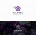 Logo # 1079643 voor Logo gezocht voor Blomstring  een nieuwe webshop voor de mooiste bloembollen wedstrijd