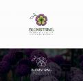 Logo design # 1079406 for Looking for a logo design for Blomstring  a new webshop for premium quality flower bulbs contest