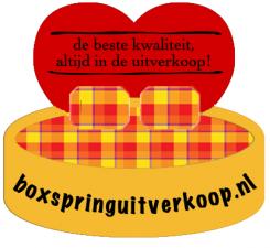 Logo # 551397 voor Ontwerp een logo voor Boxspringuitverkoop.nl wedstrijd