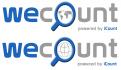 Logo design # 551144 for Design a BtB logo for WeCount contest
