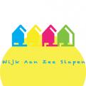 Logo # 538306 voor Aan Zee Slapen, strandhuisjes te Wijk aan Zee zoekt nieuw logo! wedstrijd