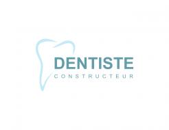 Logo design # 582776 for dentiste constructeur contest