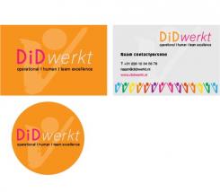 Logo design # 885139 for Logo for an organization consultancy firm Did Werkt. contest