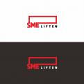 Logo design # 1075215 for Design a fresh  simple and modern logo for our lift company SME Liften contest