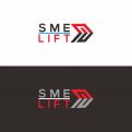 Logo design # 1075225 for Design a fresh  simple and modern logo for our lift company SME Liften contest