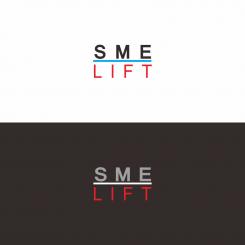 Logo # 1075237 voor Ontwerp een fris  eenvoudig en modern logo voor ons liftenbedrijf SME Liften wedstrijd