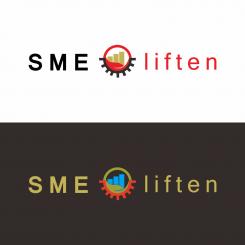 Logo # 1075750 voor Ontwerp een fris  eenvoudig en modern logo voor ons liftenbedrijf SME Liften wedstrijd