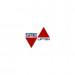 Logo design # 1074647 for Design a fresh  simple and modern logo for our lift company SME Liften contest