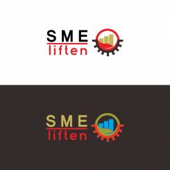 Logo # 1075751 voor Ontwerp een fris  eenvoudig en modern logo voor ons liftenbedrijf SME Liften wedstrijd