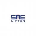 Logo design # 1074650 for Design a fresh  simple and modern logo for our lift company SME Liften contest