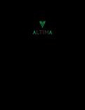 Logo design # 1074162 for logo for industrialconsultancy services  Altima  www 1406 nl  contest