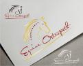 Logo design # 539458 for Design a modern logo for an equine osteopath  contest