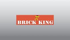 Logo design # 627066 for Logo for my new webshop Brick King contest