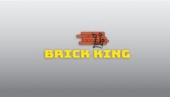 Logo design # 627067 for Logo for my new webshop Brick King contest