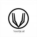 Logo # 1273145 voor Ontwerp mijn logo met beeldmerk voor Veertje nl  een ’write design’ website  wedstrijd