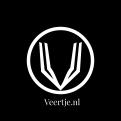 Logo # 1273146 voor Ontwerp mijn logo met beeldmerk voor Veertje nl  een ’write design’ website  wedstrijd