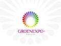 Logo design # 1024828 for renewed logo Groenexpo Flower   Garden contest