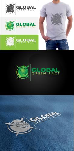 Logo # 402887 voor Wereldwijd bekend worden? Ontwerp voor ons een uniek GREEN logo wedstrijd
