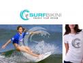 Logo # 453049 voor Surfbikini wedstrijd