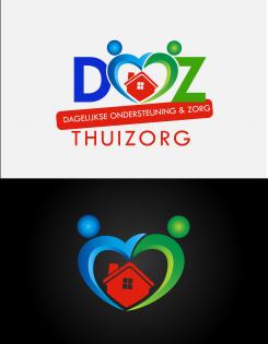 Logo # 391956 voor D.O.Z. Thuiszorg wedstrijd