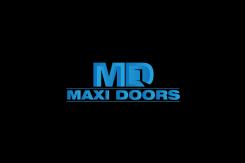 Logo design # 450653 for Maxi Doors contest