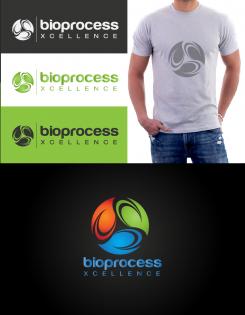 Logo # 420802 voor Bioprocess Xcellence: modern logo voor zelfstandige ingenieur in de (bio)pharmaceutische industrie wedstrijd