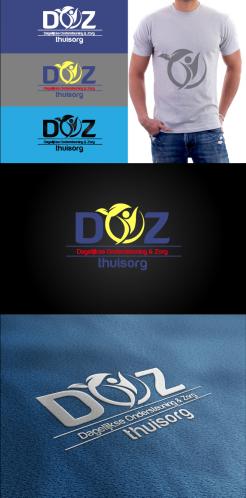 Logo # 390211 voor D.O.Z. Thuiszorg wedstrijd