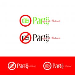 Logo design # 518086 for Goal: Design a logo for a new, energetic and refreshing Dutch political party: Partij tegen de Politiek contest