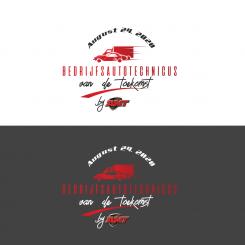 Logo design # 1089806 for Combined logo for two automotive competitions contest