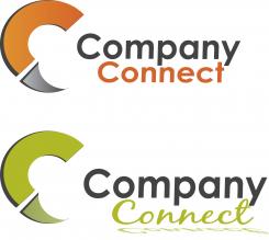Logo design # 56587 for COmpany Connect is a consultancy firm whose mission is to enable SMEs to support optimal use of ICT and Telecommunication services. contest