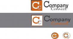 Logo design # 56288 for COmpany Connect is a consultancy firm whose mission is to enable SMEs to support optimal use of ICT and Telecommunication services. contest