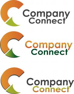 Logo design # 56895 for COmpany Connect is a consultancy firm whose mission is to enable SMEs to support optimal use of ICT and Telecommunication services. contest