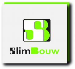 Logo # 58116 voor ontwerp logo Slimbouw wedstrijd