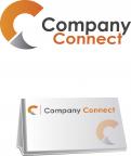 Logo design # 56351 for COmpany Connect is a consultancy firm whose mission is to enable SMEs to support optimal use of ICT and Telecommunication services. contest