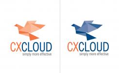 Logo # 447339 voor Bedenk een logo voor CXCloud wedstrijd