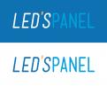 Logo # 453112 voor Top logo gezocht voor innovatief LED verlichtingsbedrijf: genaamd LED's PANEL wedstrijd