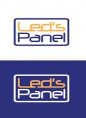 Logo # 453114 voor Top logo gezocht voor innovatief LED verlichtingsbedrijf: genaamd LED's PANEL wedstrijd