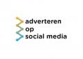 Logo # 601051 voor Ontwerp een eigentijds logo voor www.adverterenopsocialmedia.nl wedstrijd