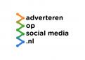 Logo # 601075 voor Ontwerp een eigentijds logo voor www.adverterenopsocialmedia.nl wedstrijd