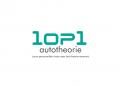 Logo # 1098085 voor Modern logo voor het nationale bedrijf  1 op 1 autotheorie nl wedstrijd