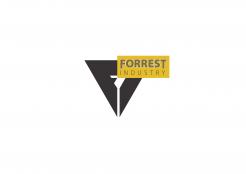 Logo design # 898155 for Logo FORREST INDUSTRIE contest